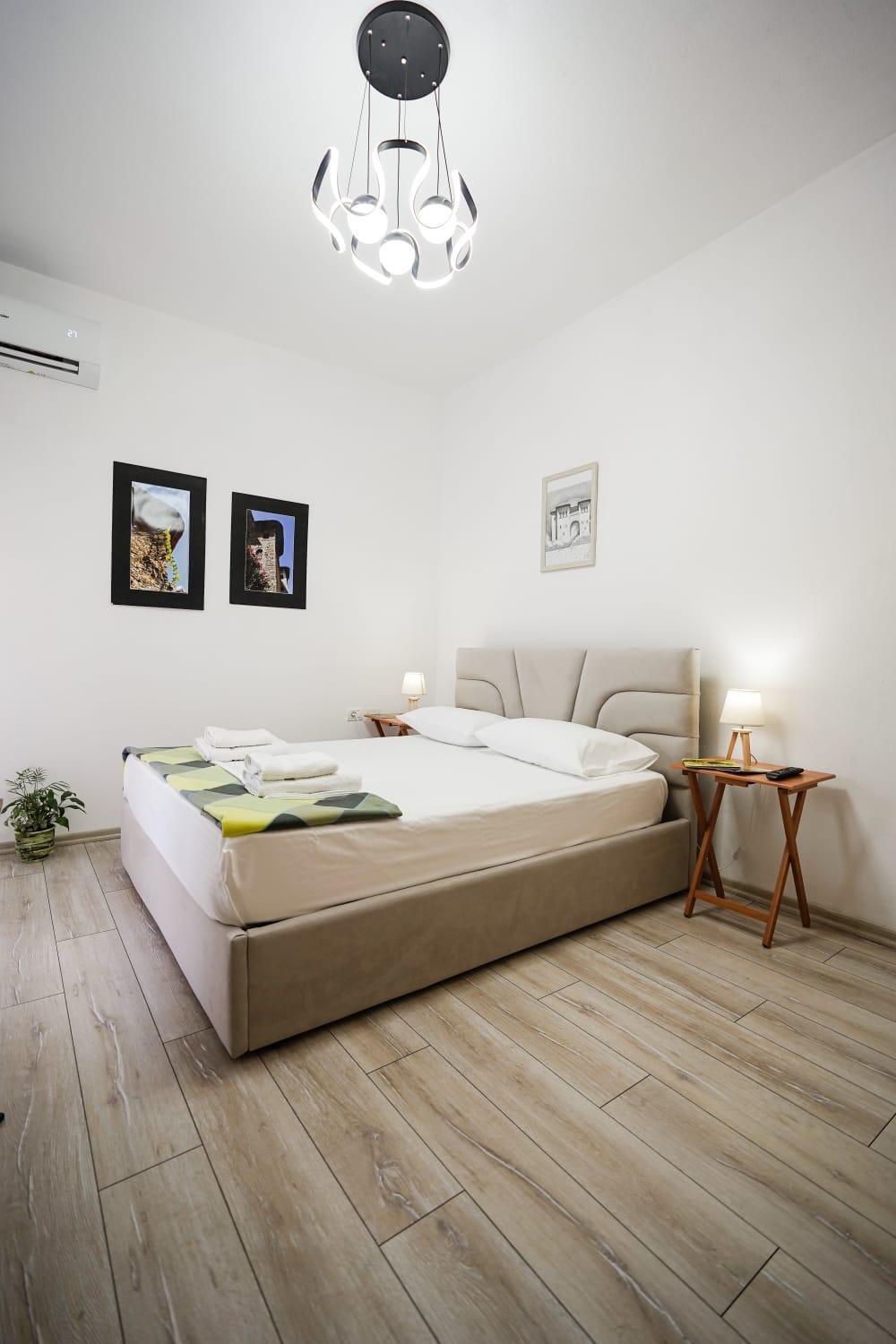 View City Apartments Gjirokastra Kültér fotó